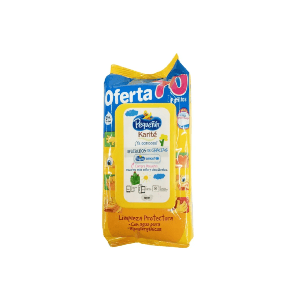 PAÑO HUMEDO FLAT PACK P50 LL70  PEQUEÑIN ORIG. 31342 / 31257