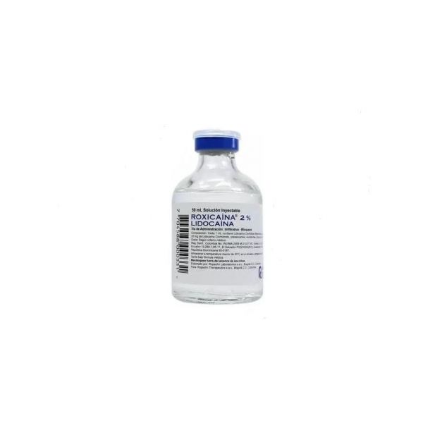 ROXICAINA 2% SIMPLE X 50 ML