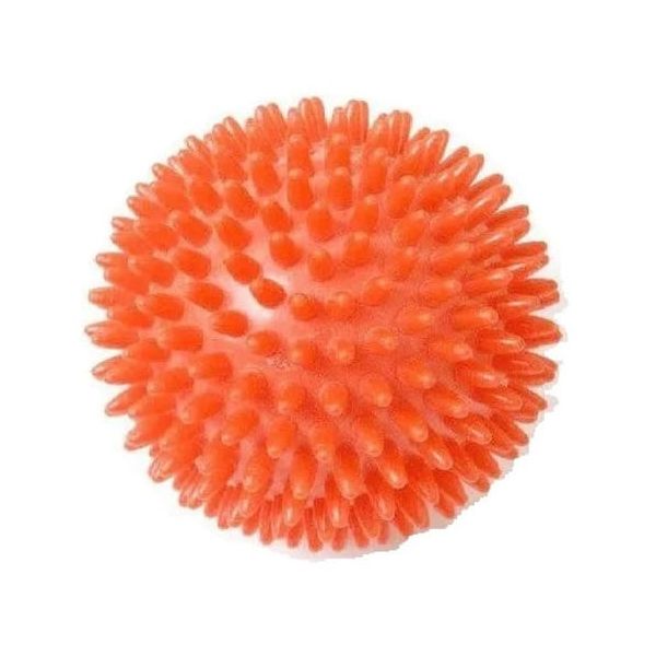 BOLA PARA MASAJE NARANJA 6CM