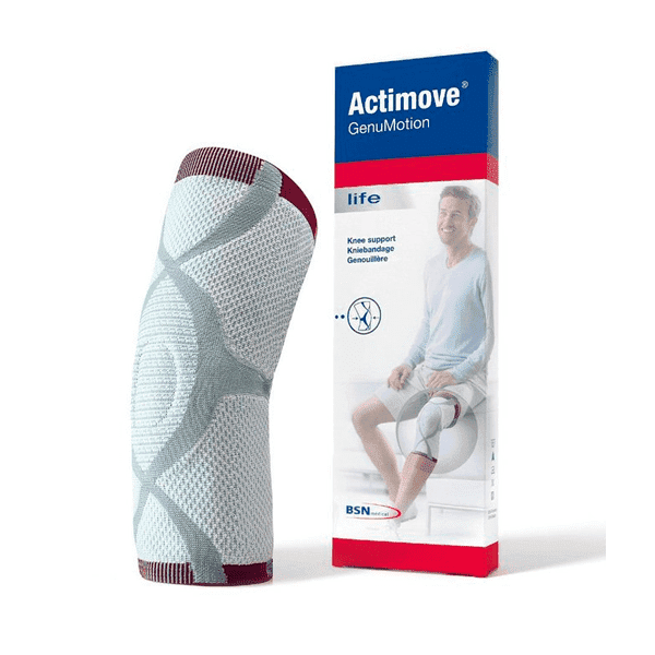 RODILLERA ACTIMOVE GENUMOTION SOPORTE ORTOPEDICO TALLA-S C/BCO