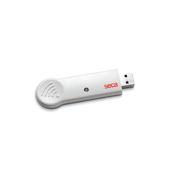 ADAPTADOR USB PARA RECEPCIóN DE DATOS 456 SECA