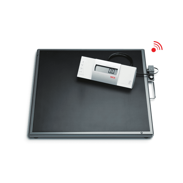 BáSCULA DE PLATAFORMA DIGITAL WIRELESS 634 SECA