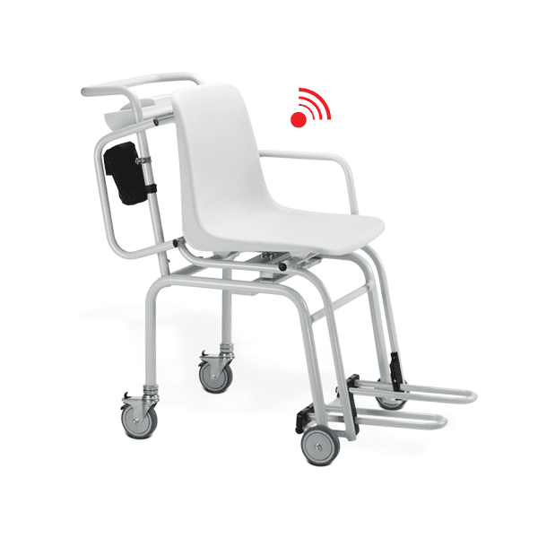 BáSCULA DIGITAL DE SILLA WIRELESS 954 SECA