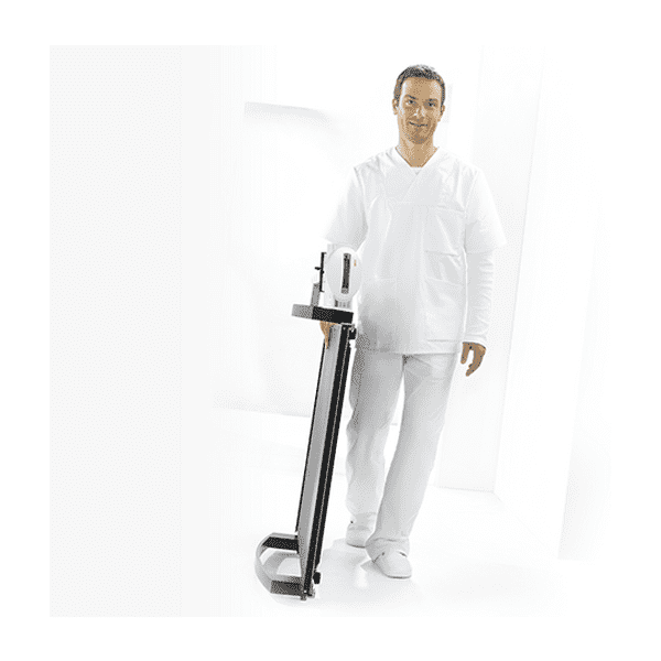 BáSCULA DIGITAL PARA SILLA DE RUEDAS WIRELESS 664 SECA
