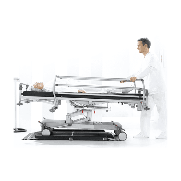 BáSCULA DIGITAL DE GRAN PLATAFORMA WIRELESS 656 SECA