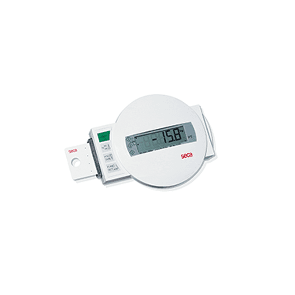 BáSCULA DE GRAN PLATAFORMA DIGITAL WIRELESS 674 SECA