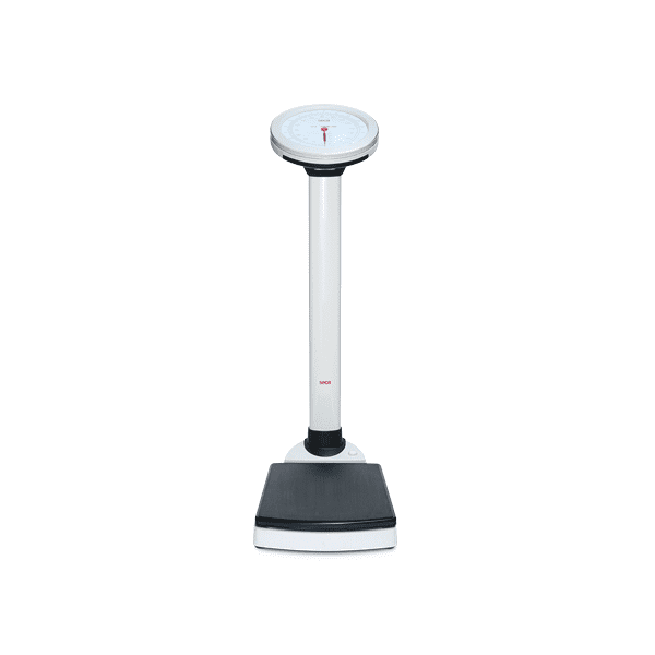 BáSCULA MECáNICA DE COLUMNA 755 SECA