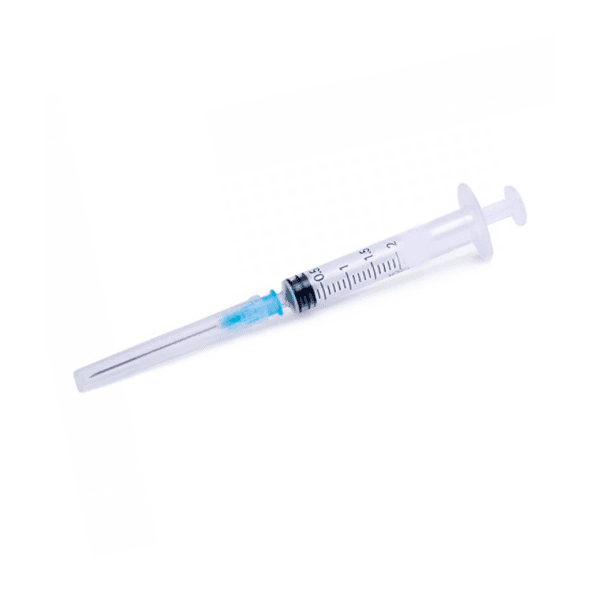 JERINGA PRECISION  2 ML 21 X 1.5 3 PTS