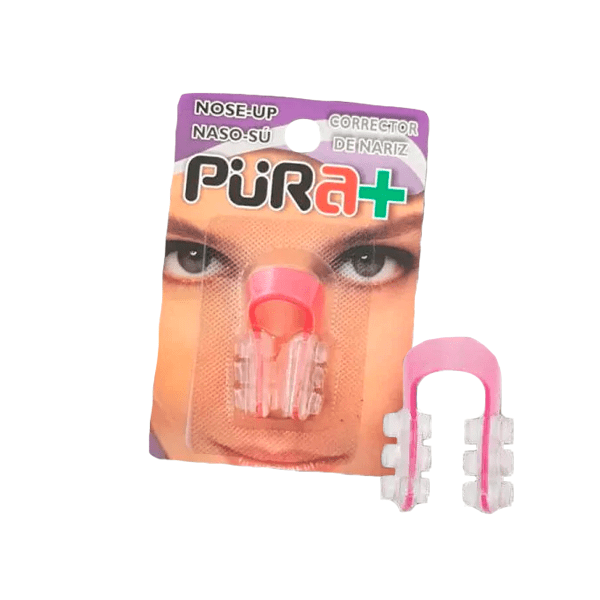 ANTIRONQUIDO NASAL PURA +