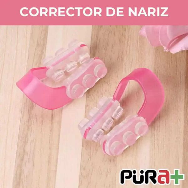 Corrector de nariz x und