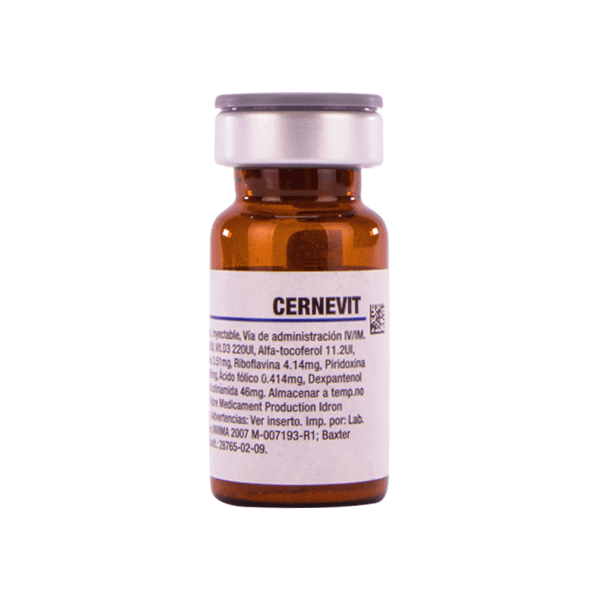 CERNEVIT LIOFILIZADO BRA5729