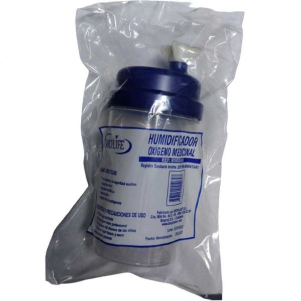 HUMIDIFICADOR BIOLIFE