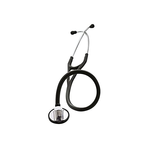 FONENDOSCOPIO LITTMANN MASTER CARDIOLOGY NEGRO 2160 3M