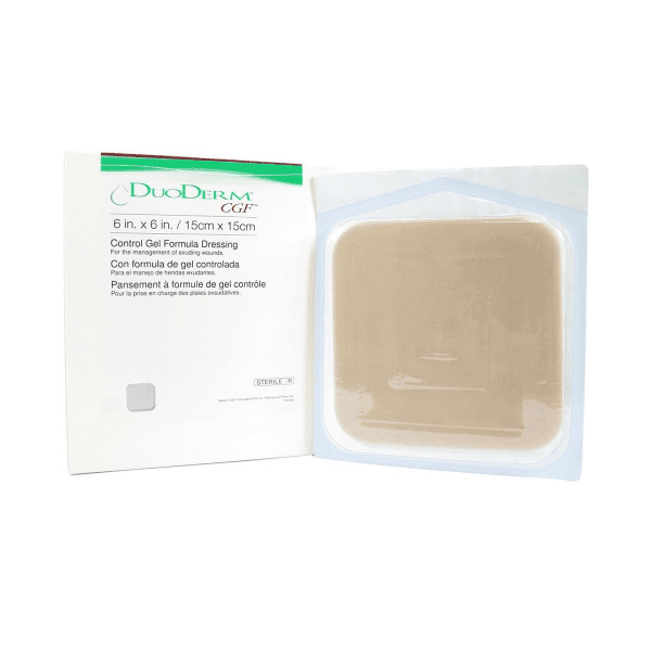 DUODERM ET 7957 15 CM X 15 CM X 1 UND