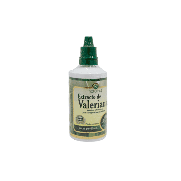 EXTRACTO VALERIANA X 60 ML NATURCOL