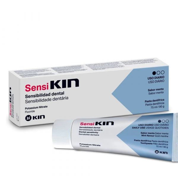 SENSI KIN PASTA DENTIFRICA TBO X 75 ML - PROCLIN