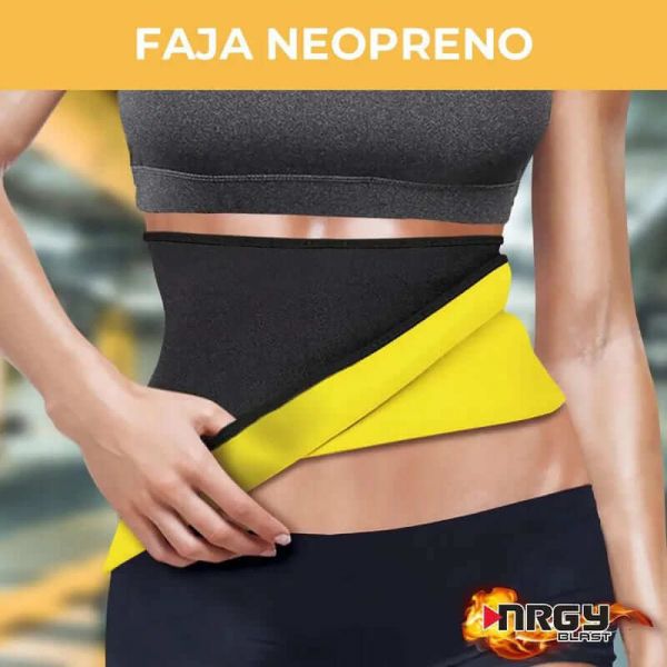 Faja Reductora Talla L 3324