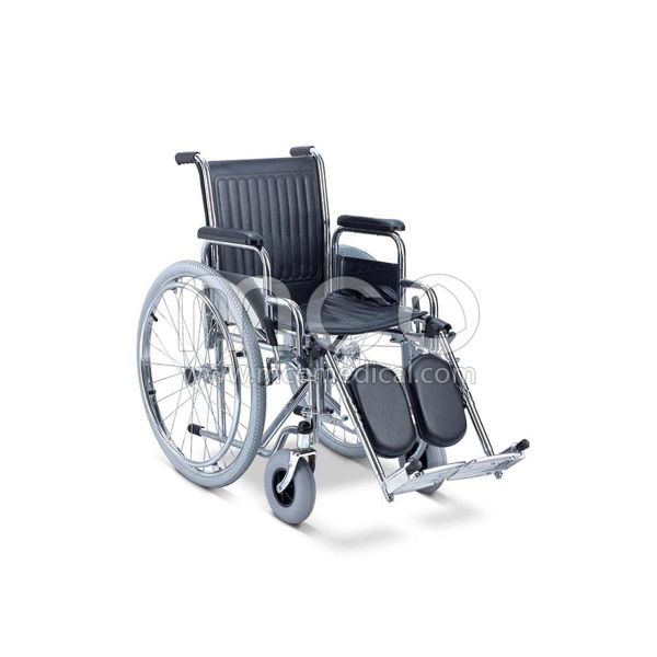 SILLA DE RUEDAS TIPO ESCRITORIO REF.MC902C - IMPOCOR