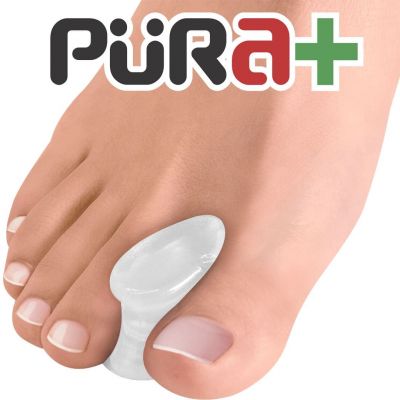 SEPARADORES DEDOS GRANDE GEL X PAR PURA+