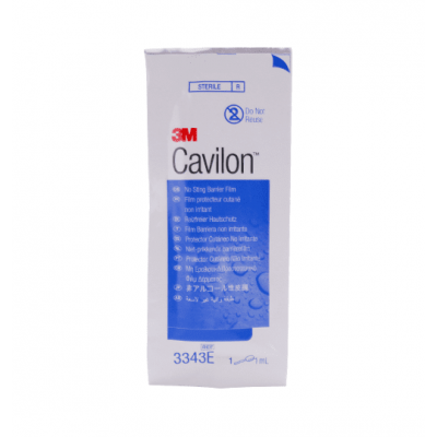 CAVILON PELICULA PROTECTORA SIN ARDOR ISOPO