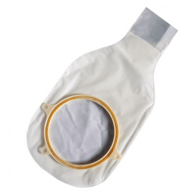 BOLSA PARA COLOSTOMíA 100 MM X 10 UND. SUR-FIT CONVATEC