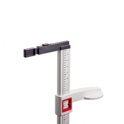 217 ESTADIOMETRO MECANICO PORTATIL CM/INCH RANGO DE MEDICION 20-205 CM. (TALLIMETRO) SECA