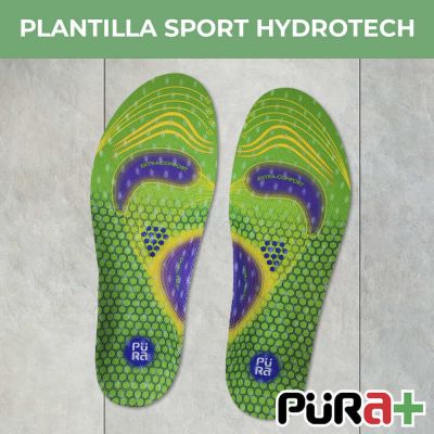 PLANTILLA SPORT HYDROTECH TALLA UNICA PAR REF.4970 - PURA+