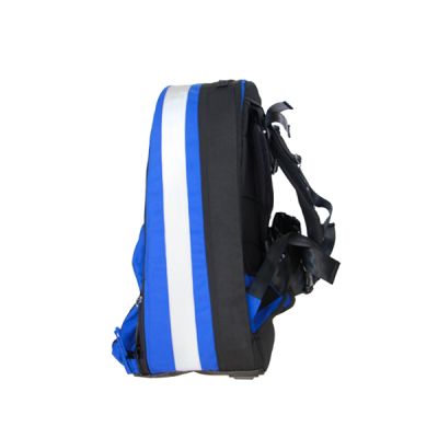 MARK MOCHILA DE RESCATE PROFESIONAL AZUL/NEGRA REF. CB00416 SPENCER