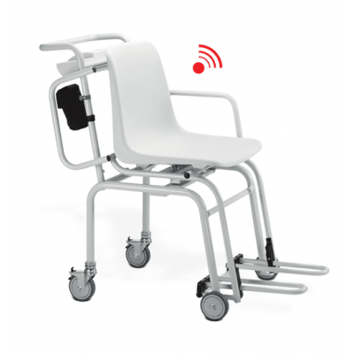 BáSCULA DIGITAL DE SILLA WIRELESS 954 SECA