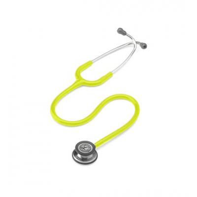 FONENDOSCOPIO LITTMANN CLASSIC III LIMA LIMóN 5839 3M