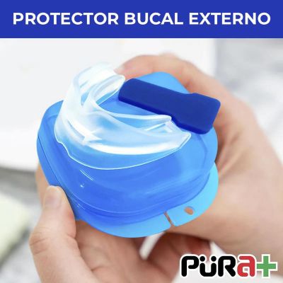 ANTI-RONQUIDO BUCAL / BRUXISMO PURA+