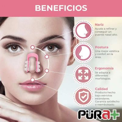 CORRECTOR NARIZ X UND PURA+