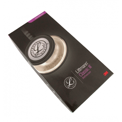 FONENDO. LITTMANN CLASSIC III FRAMBUESA ARCO IRIS 5806 EDICION ESPECIAL