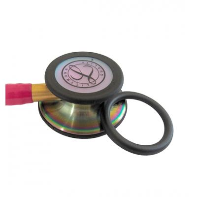 FONENDO. LITTMANN CLASSIC III FRAMBUESA ARCO IRIS 5806 EDICION ESPECIAL