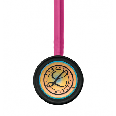 FONENDO. LITTMANN CLASSIC III FRAMBUESA ARCO IRIS 5806 EDICION ESPECIAL