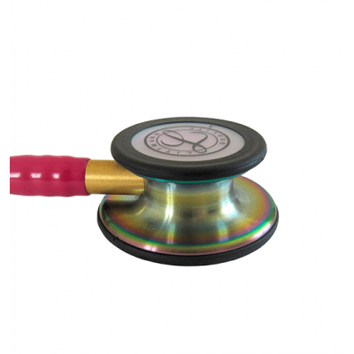 FONENDO. LITTMANN CLASSIC III FRAMBUESA ARCO IRIS 5806 EDICION ESPECIAL