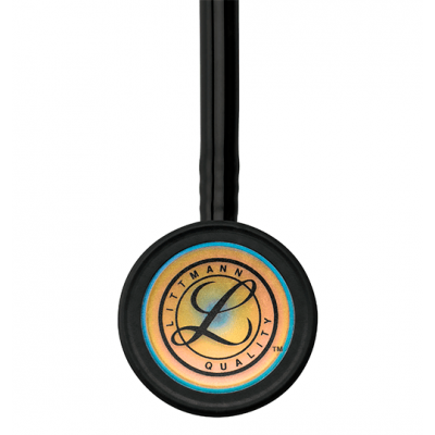 FONENDO. LITTMANN CLASSIC III TUBO BLK RNBW FIN 5870 EDICION ESPECIAL