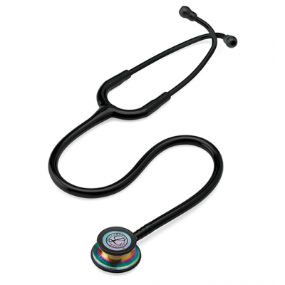 FONENDO. LITTMANN CLASSIC III TUBO BLK RNBW FIN 5870 EDICION ESPECIAL