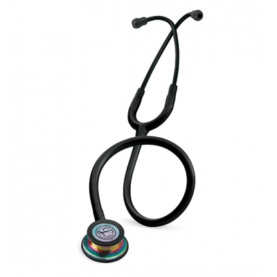 FONENDO. LITTMANN CLASSIC III TUBO BLK RNBW FIN 5870 EDICION ESPECIAL