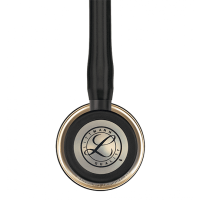 FONENDO. LITTMANN CARDIOLOGY IV SCOPE, BLACK, CHAMPAGNE 6179 EDICION ESPECIAL