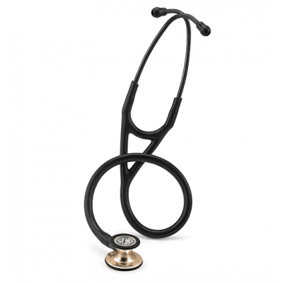 FONENDO. LITTMANN CARDIOLOGY IV SCOPE, BLACK, CHAMPAGNE 6179 EDICION ESPECIAL