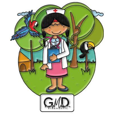 PIN AMAZONIA - GMD
