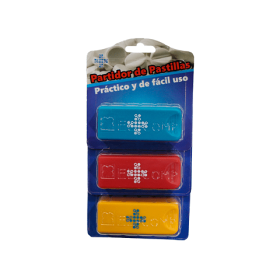 PARTIDOR DE PASTILLAS DM-ELCOMP REF.30271