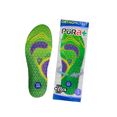 PLANTILLA SPORT HYDROTECH TALLA UNICA PAR REF.4970 - PURA+