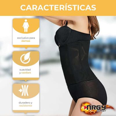 FAJA CINTURILLA GAFETE TALLA L REF.5014 - AVIMEX