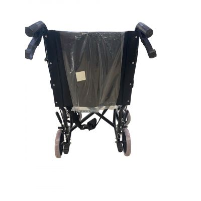 SILLA DE RUEDAS TRANSPORTE CINTURON DE SEGURIDAD REF.MC-CA951 - IMPOCOR