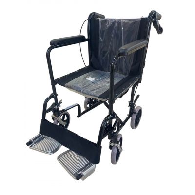 SILLA DE RUEDAS TRANSPORTE CINTURON DE SEGURIDAD REF.MC-CA951 - IMPOCOR