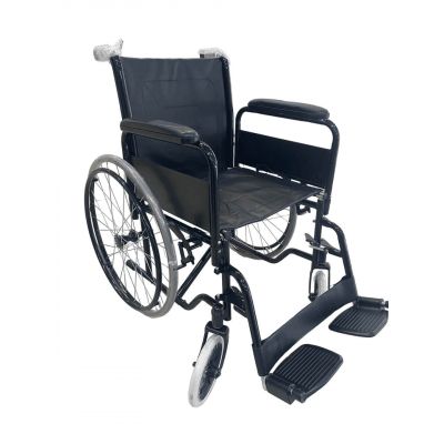 SILLA DE RUEDAS MODELO STANDAR TIPO ESCRITORIO REF. MC903 - IMPOCOR