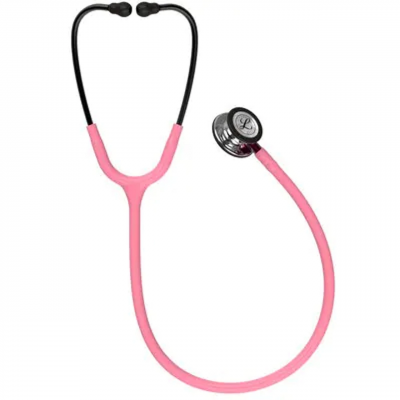 FONENDO LITTMANN 5962 CLASSIC III PEARL PINK - 3M