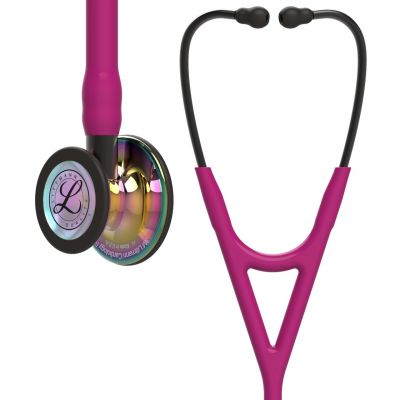 FONENDO LITTMANN CARDIOLOGY IV 6241 CARD IV RASP HP RN - 3M